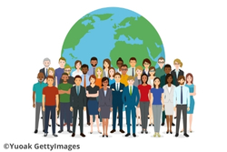 En 2024, 6,0 millions d’étrangers vivent en France, 0,9 million y sont nés